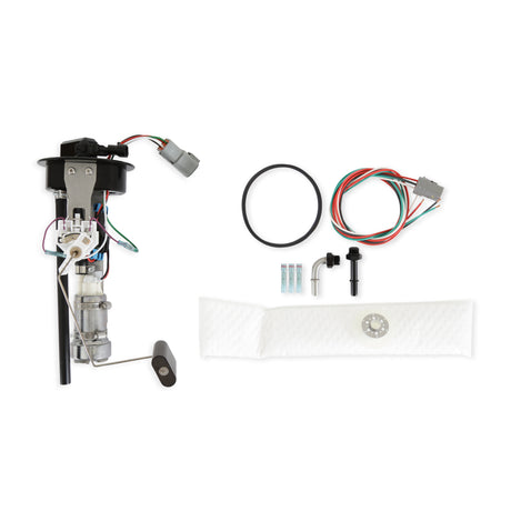 Holley PUMP MODULE SYSTEM - Single 450 LPH - 12-363