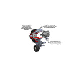 Holley 20-233 Power Steering Add-on System for LT5