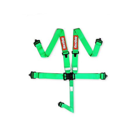 RaceQuip Latch & Link 5 Point Harness Set - 711071RQP
