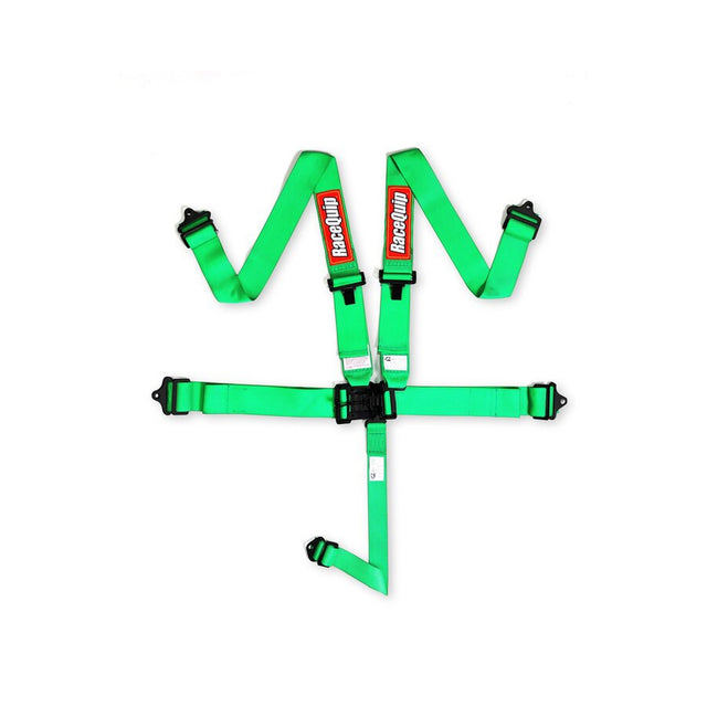 RaceQuip Latch & Link 5 Point Harness Set - 711071RQP