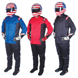 Racequip Nomex Multi Layer Fire Suit Jacket - 91619079RQP
