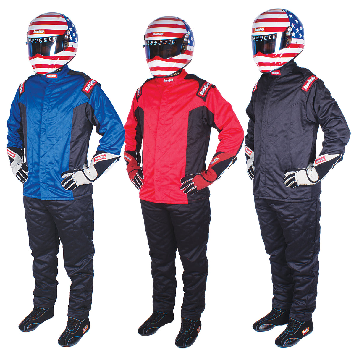 Racequip Nomex Multi Layer Fire Suit Jacket - 91619169RQP