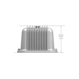 Holley 241-106 GM Licensed Vintage Series SBC Valve Covers
