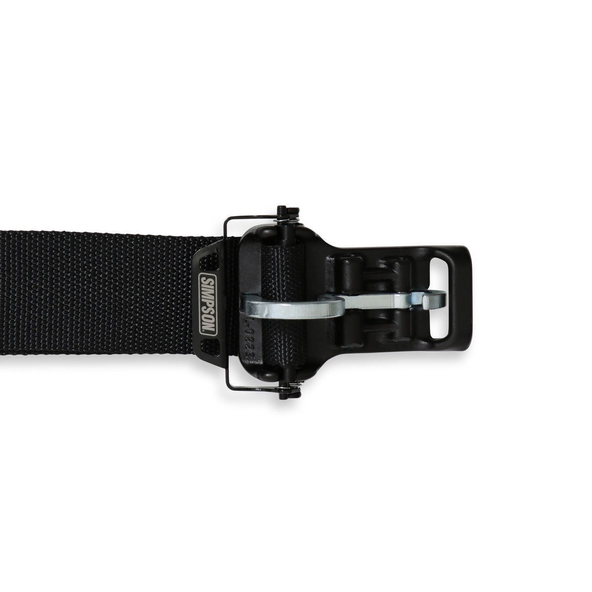 Simpson Latch & Link Harness 2" Double Pull down SFI 16.1 - 12LD7WC