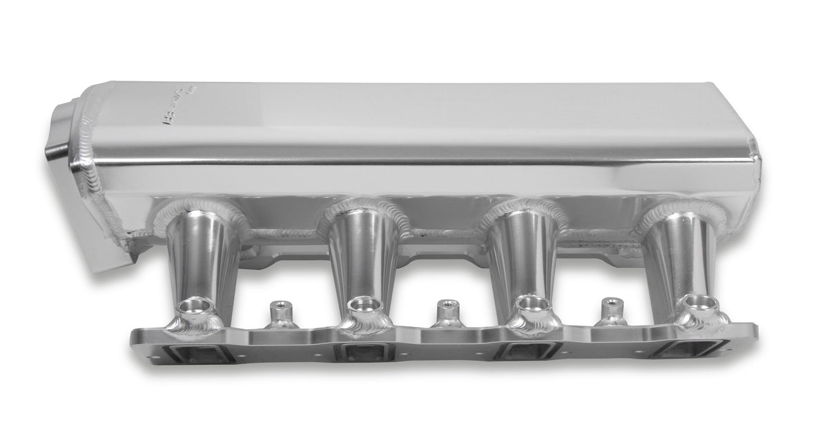 Holley 822111-1 Sniper EFI Low-Profile Sheet Metal Fabricated Intake Manifold