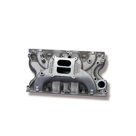 Weiand Stealth™ Intake - Ford Big Block V8 - 8021WND