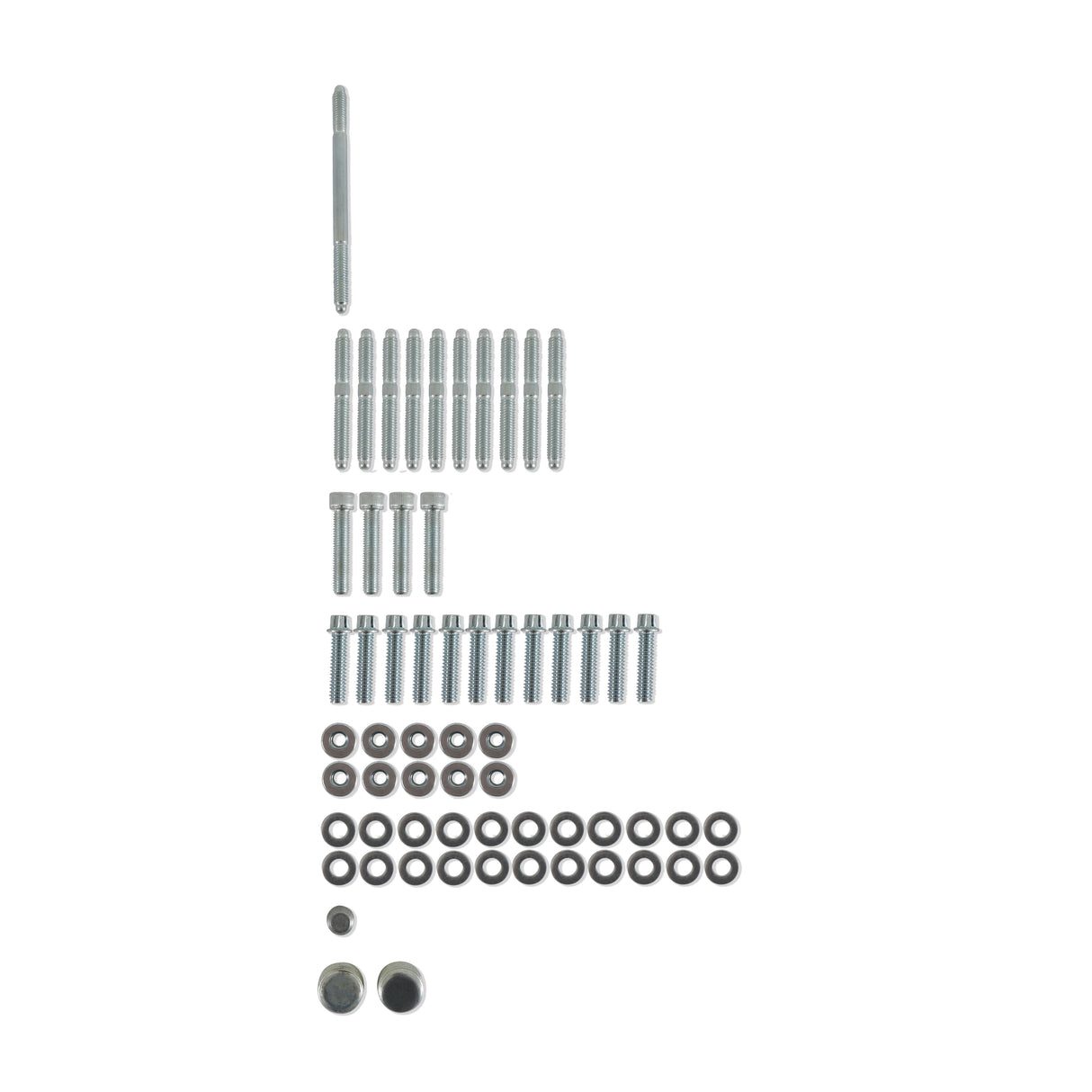 Holley 300-655 Replacement Hardware Kit