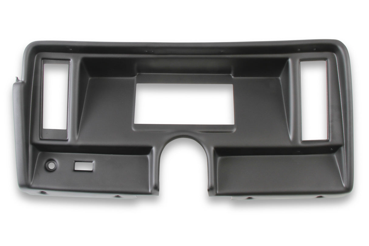 Holley 553-385 Dash Bezels for the EFI 6.86" Dashes