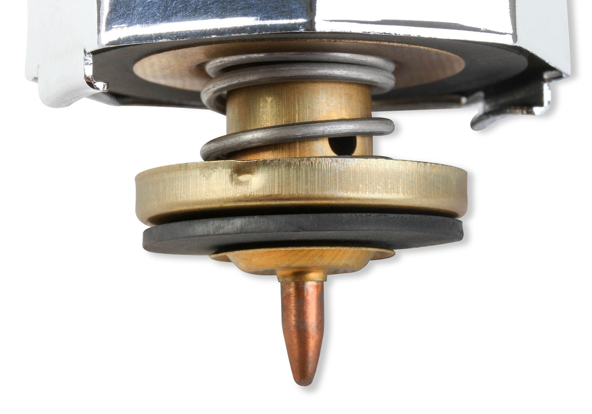 Mr Gasket Thermocap - 16 PSI - Black - 2476BK