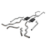 Flowmaster American Thunder Crossmember-Back Exhaust System - 817940