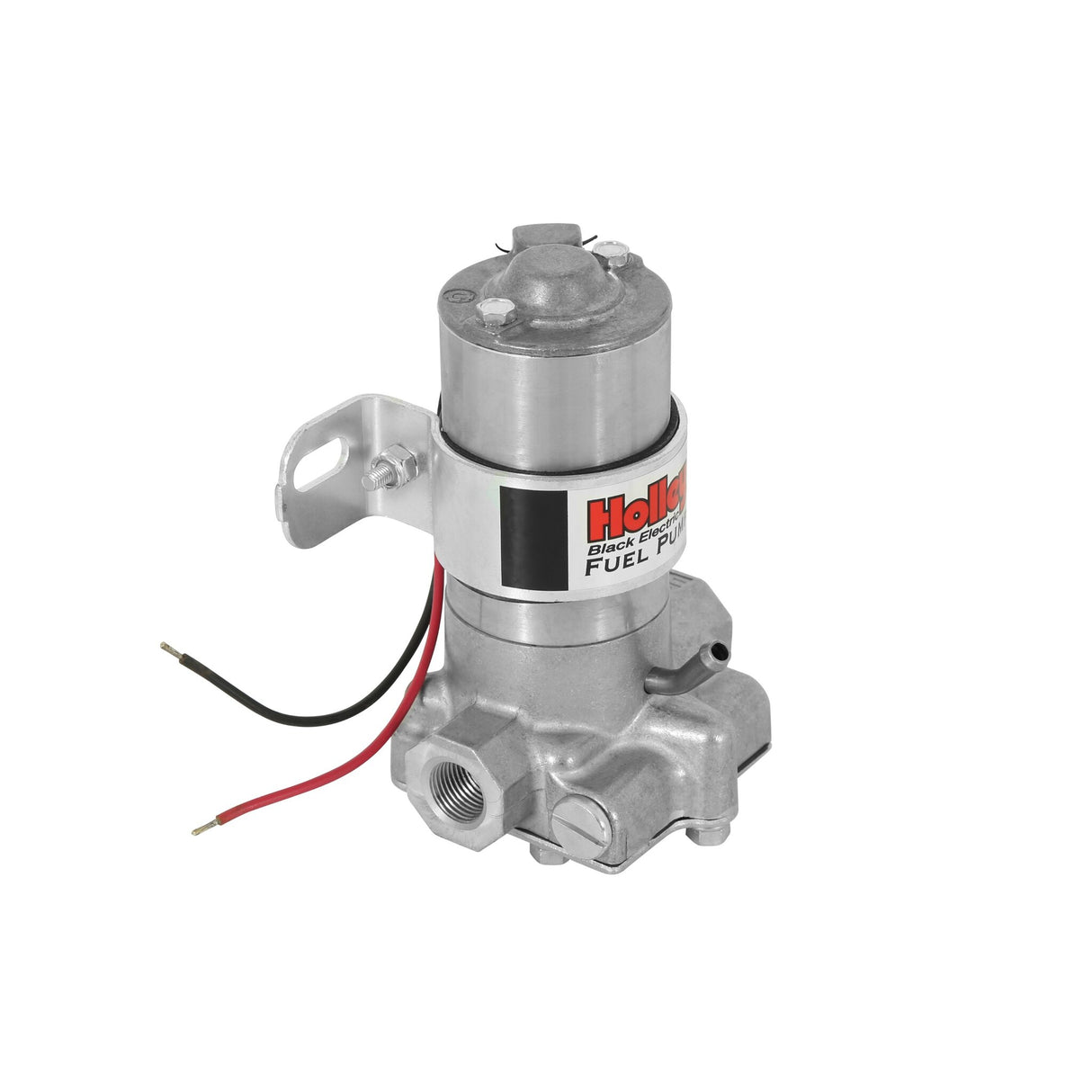 Holley 712-815-1 140 GPH Black® Electric Fuel Pump