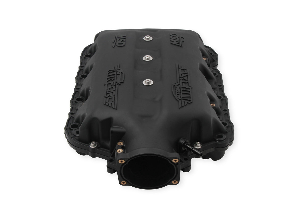 MSD Atomic AirForce Gen-V LT Intake Manifold, Red - 2700