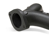 Flowtech LS Swap Exhaust Manifolds - Black Ceramic Finish - 31730-3FLT