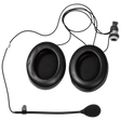 STILO Integrated Electronics- STILO Boom Mic, Earmuff Speakers - AE0110