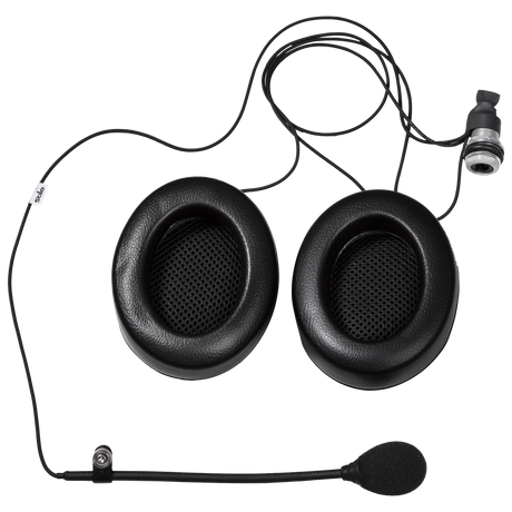 STILO Integrated Electronics- Gentex BOOM Mic, Earmuff Speakers - AE0216