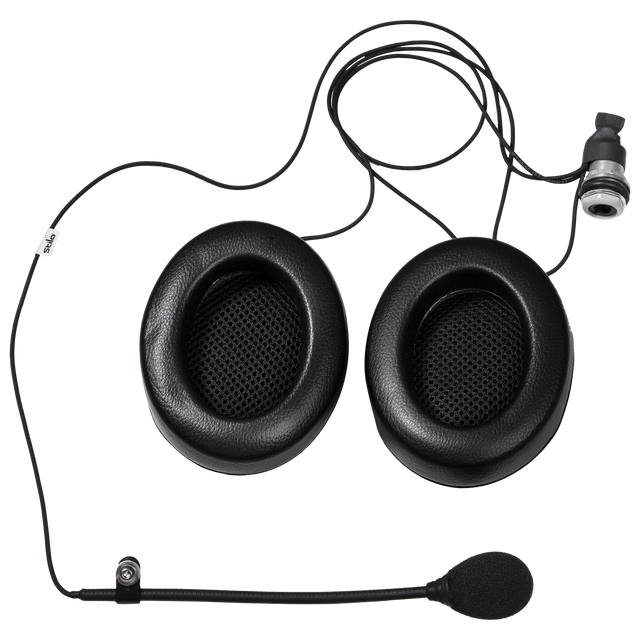 STILO Integrated Electronics- Gentex BOOM Mic, Earmuff Speakers - AE0216