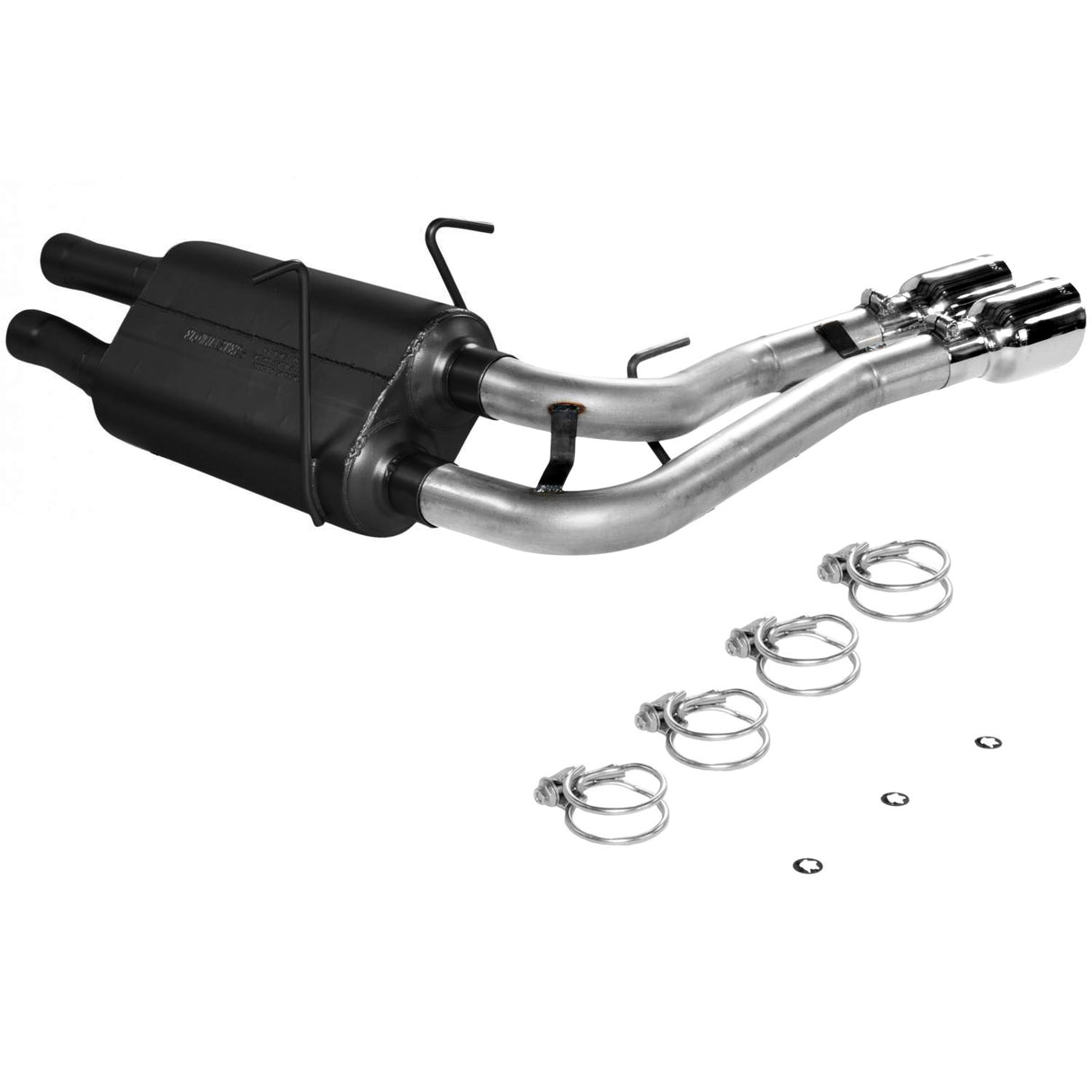 Flowmaster American Thunder Cat-back Exhaust System - 17367