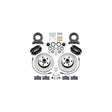 Scott Drake Disc Brake Conversion by Wilwood V8 5 Lug - DBC-6569-WW