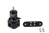AEM Hi-Cap Universal Adjustable Fuel Pressure Regulator - 25-305BK