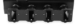Holley 838232 Sniper EFI Fabricated Race Series Intake Manifold - GM LS3/L92 - 90mm - Black