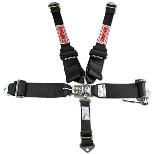 Simpson Racing Ratchet Harness - SB51201