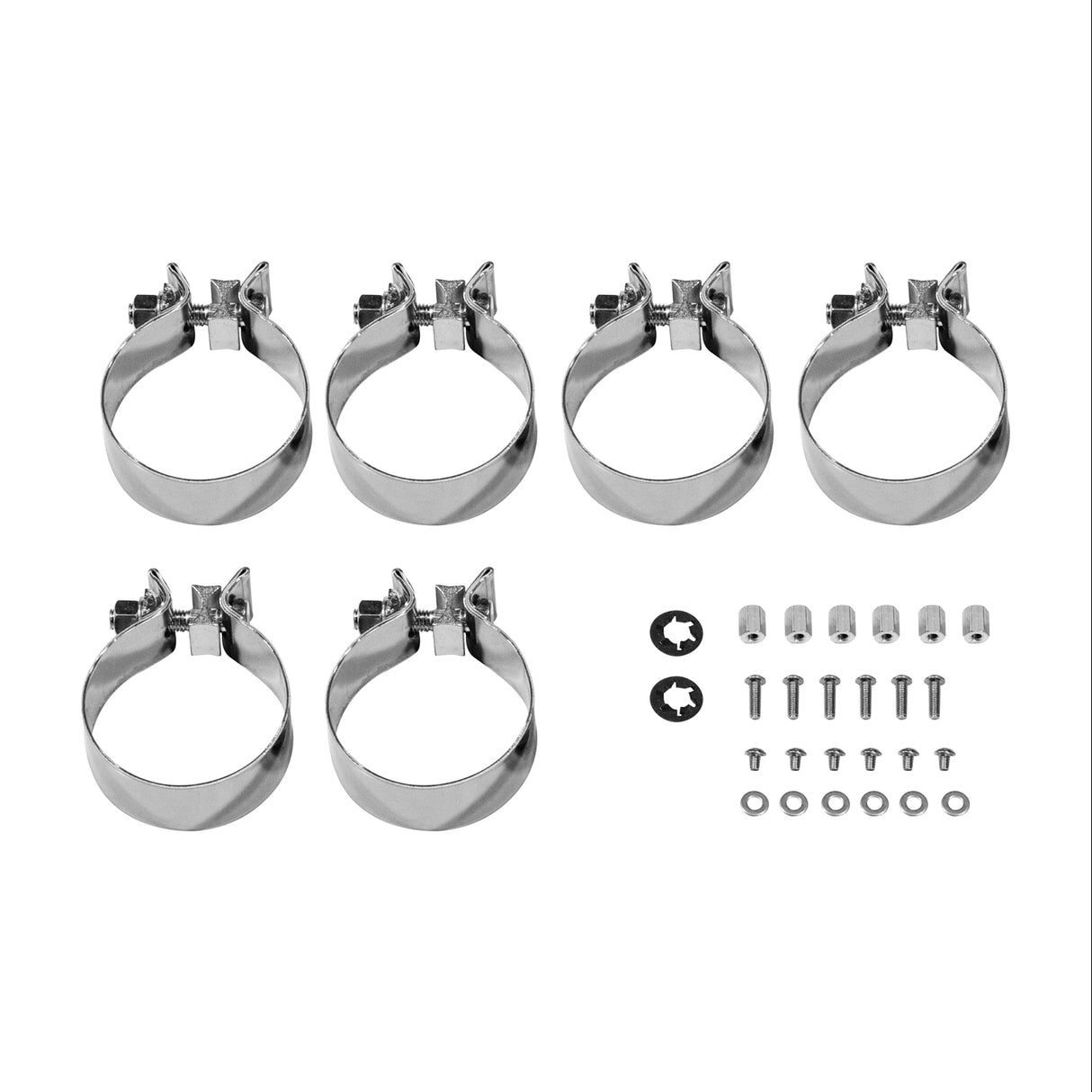 Flowmaster American Thunder Cat-back Exhaust System - 817758