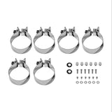 Flowmaster American Thunder Cat-back Exhaust System - 817758