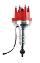 MSD Distributor Ford 289-302, Billet, Small Cap, Steel Gear - 85791