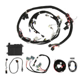 Holley 550-603N HP EFI ECU & Harness Kits