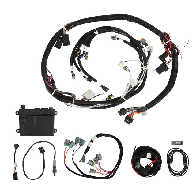 Holley 550-603N HP EFI ECU & Harness Kits