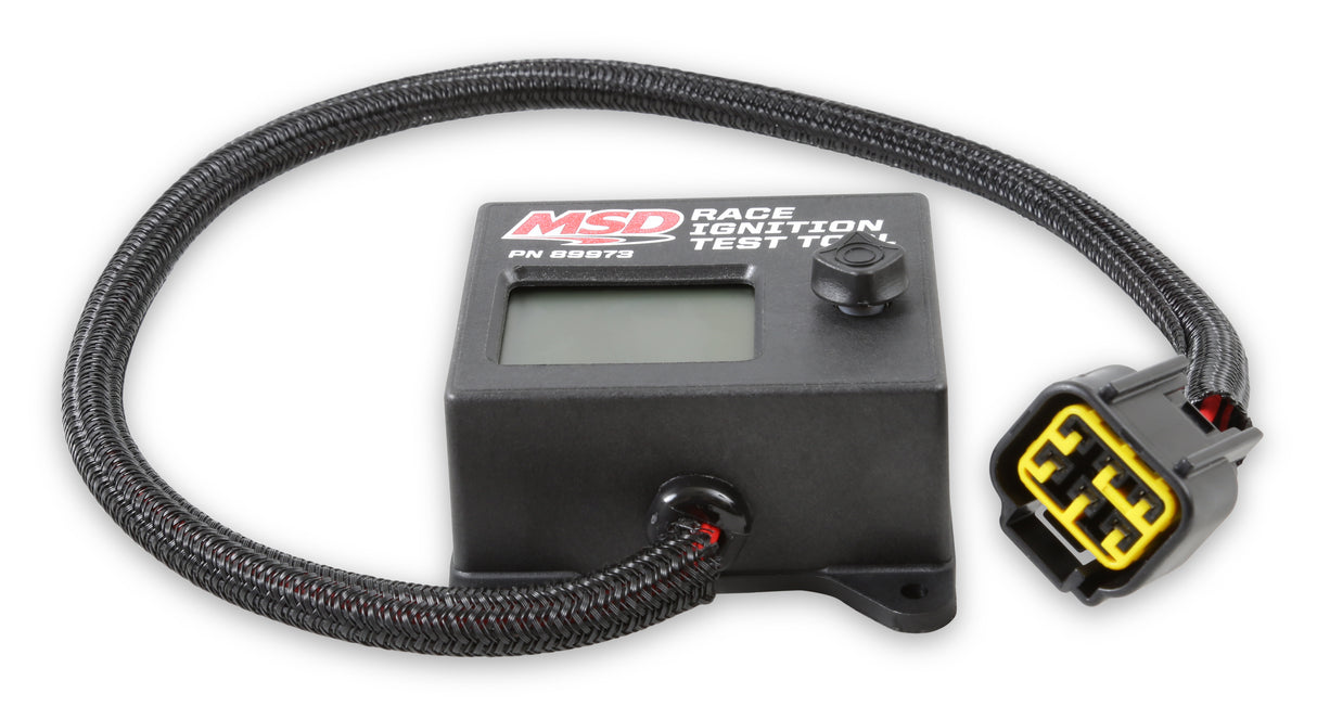 MSD Race Ignition Test Tool - 89973