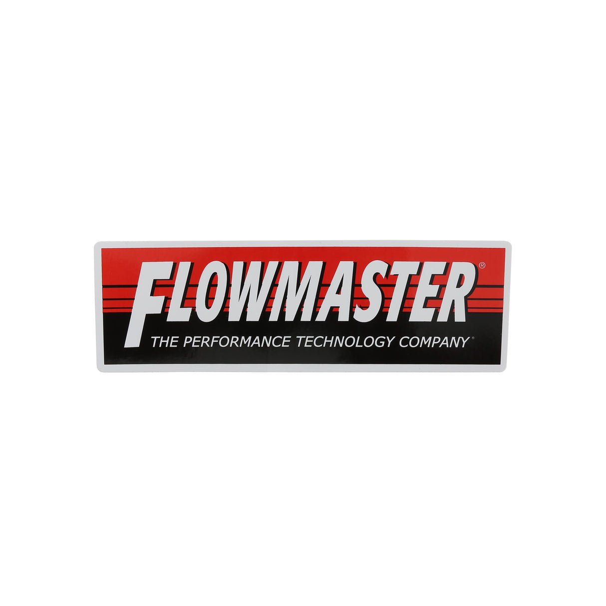 Holley Performance Brands 10-Pack Sticker Set - 36-604