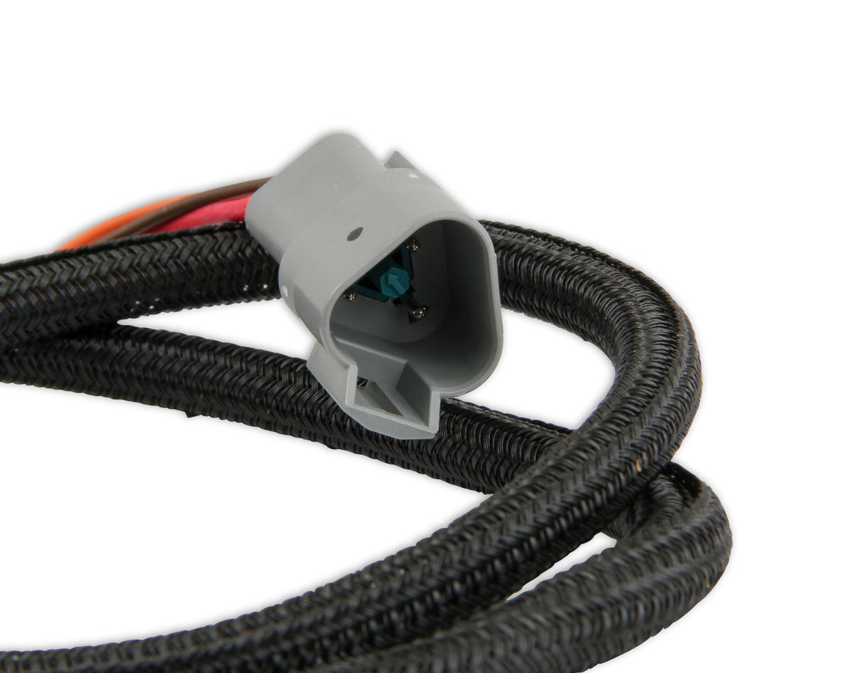 MSD Pressure Sensor - 0-75 PSI - With Harness - 22691