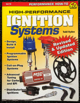 MSD High Performance Ignition System by Todd Ryden - 9630