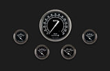 Classic Instruments Traditional Series Five Gauge Set - TR54SLF