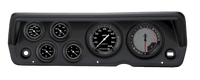 Classic Instruments AutoCross Gray Series Full Sweep - CDDU70AXG101BL