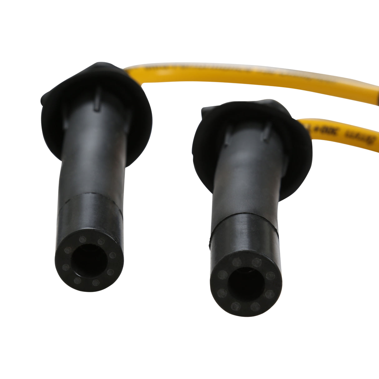 ACCEL Spark Plug Wires - 8mm THUNDERSPORT CUST FIT YEL - 7964Y