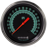 Classic Instruments G/Stock 4-5/8" Speedometer Gauge - GS58SLF