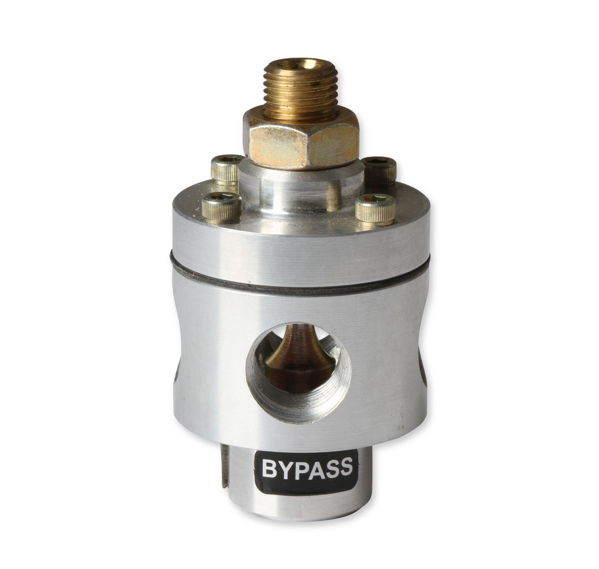Mallory 3-Port Bypass Regulator - 29387
