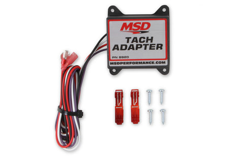 MSD Tach/Fuel Adapter - 8920