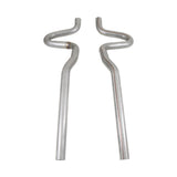 Flowmaster Pre-bent Tailpipes - 815802