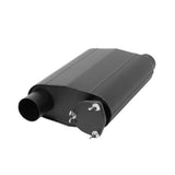 Flowtech Warlock "BYPASS" Series Racing Muffler - 50552FLT
