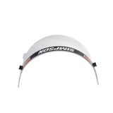 Simpson Safety Ventor Visor Clear Anti-Fog - 84500NA
