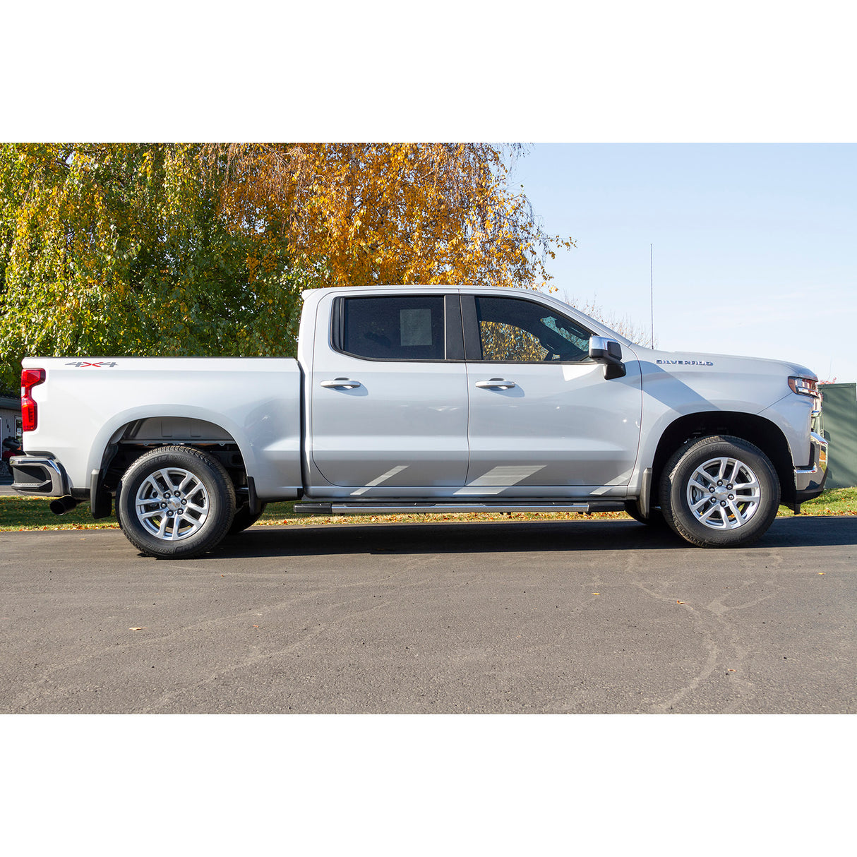 Flowmaster Flow FX Cat-back Exhaust System - 717893