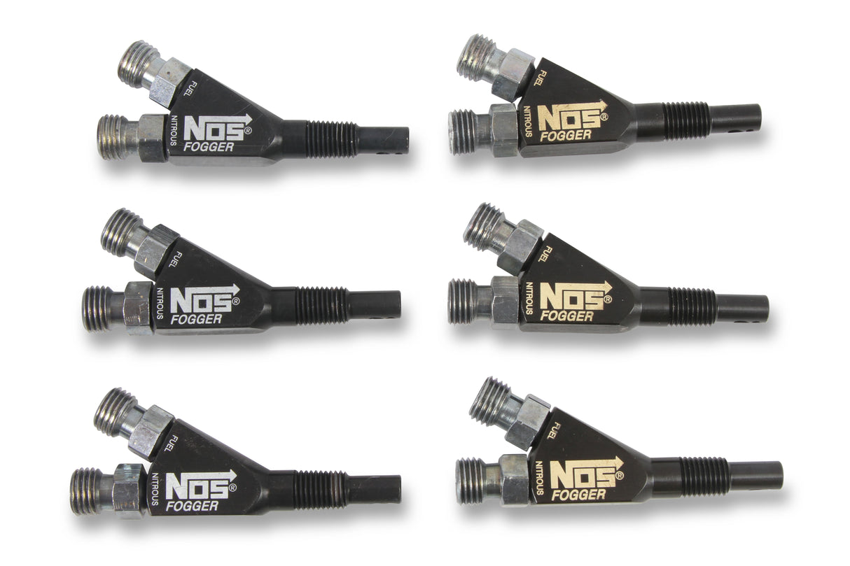 NOS Sportsman Fogger Nitrous System - 05040-FINOS