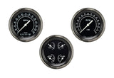 Classic Instruments Traditional Series Three Gauge Set - TR03SLF