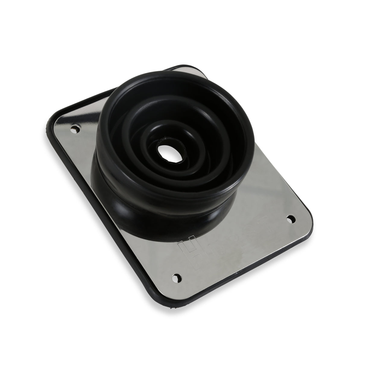 Hurst Shifter Boot, B-1 Boot and Plate - 1147336