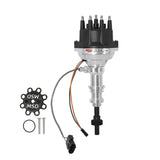 MSD Pro-Billet Cam Sync Distributor, Ford 351W, Steel gear - 2362