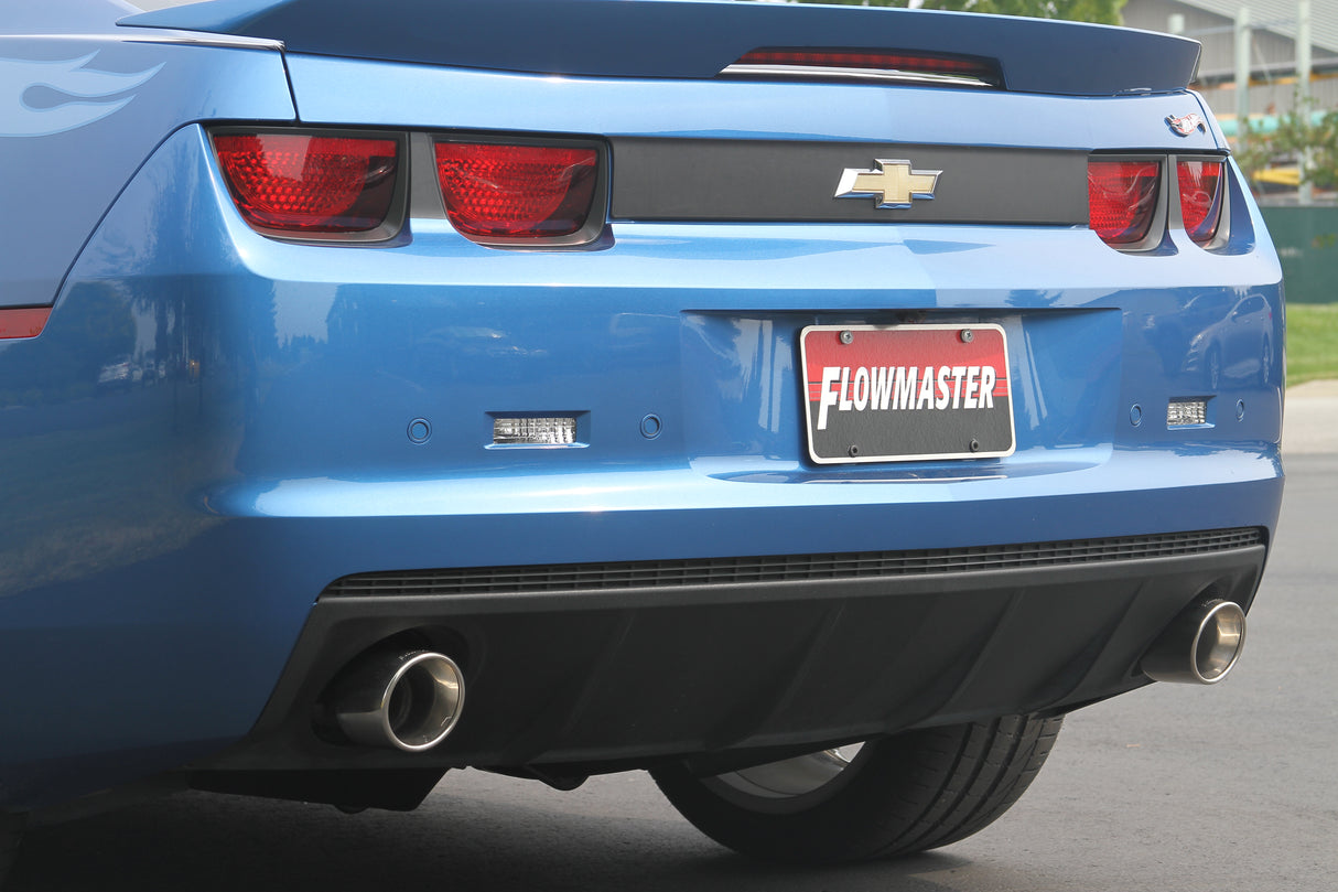 Flowmaster American Thunder Axle-back Exhaust System - 817483
