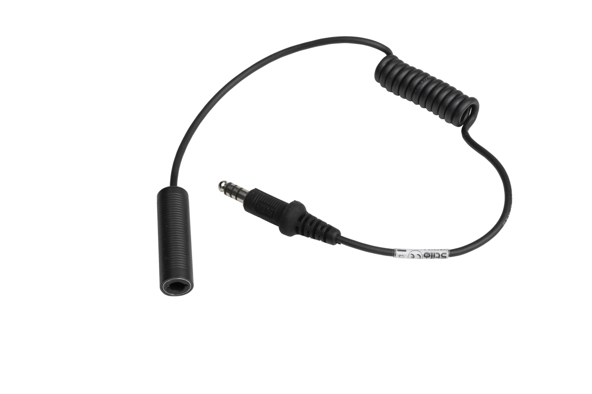 Stilo WRC Intercom to Helmet Extension Cable - YB03172